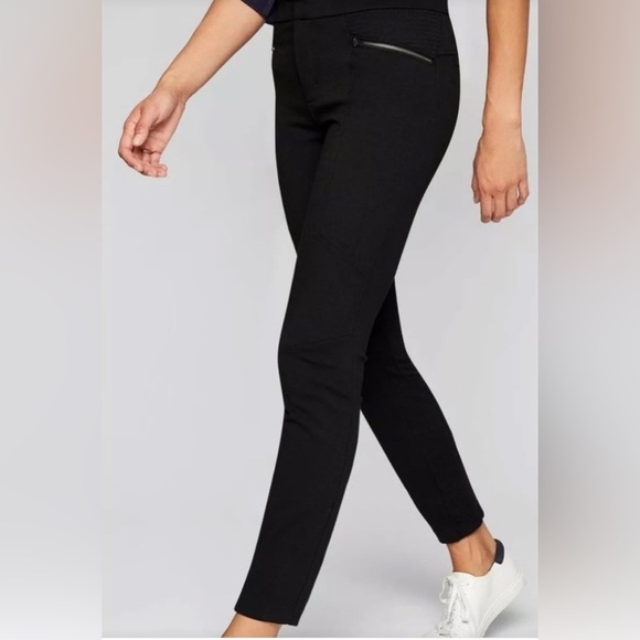 Athleta Ponte Moto 2.0 - Picture 2 of 6